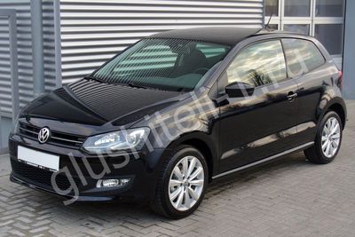 Купить глушитель, катализатор, пламегаситель Volkswagen Polo V в Москве